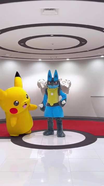 Flashback to that time this was officially posted to the Pokemon TikTok