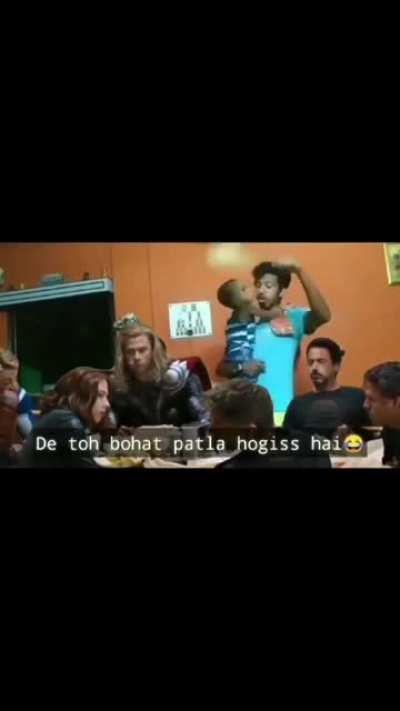 when editors reach at extreme level of editing