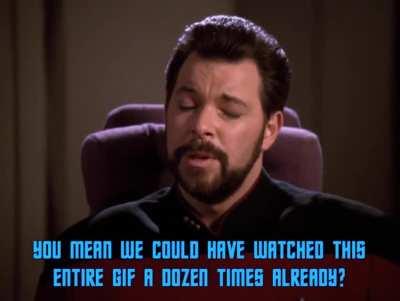 This feels familiar...