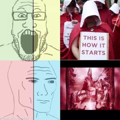 Political Compass Conspiracy Theories