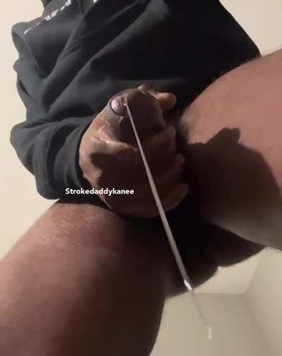 Come taste my precum