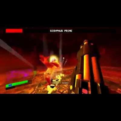 my freind made a video about my fight with sisyphus