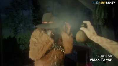 That’s some strong stuff