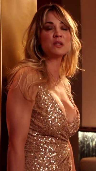 Kaley Cuoco