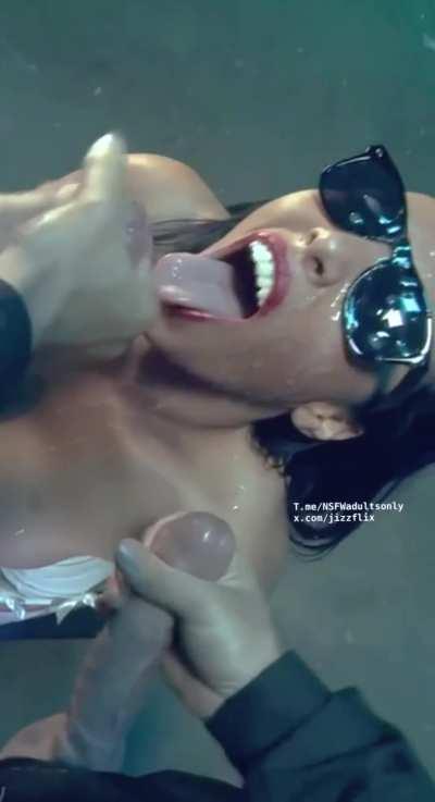 Slutty Secret Agent gets caught in the Heavy Crossfire 💦