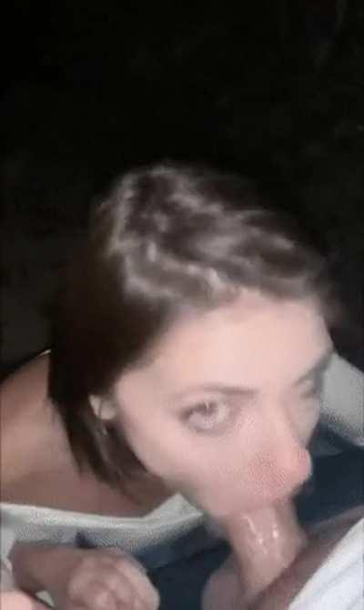 [/r/NsfwUnlocked] Adriana takes it deep