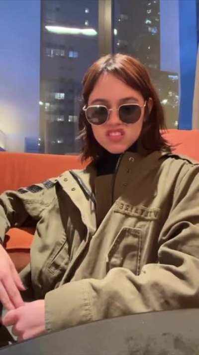 Rocking a Military Jacket