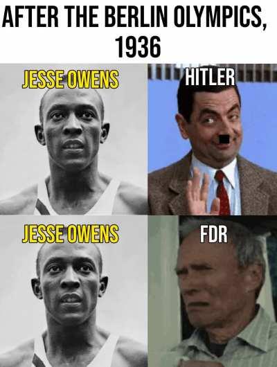 When even Hitler's more courteous than you, you're probably doing something wrong