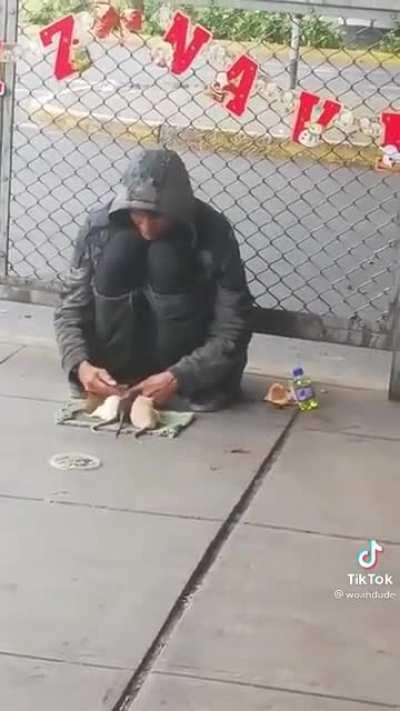 WTF duxo y los retheys 😱