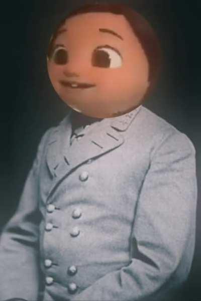 CONFEDERATION-COCOMELON?!