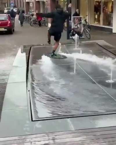 That went differently