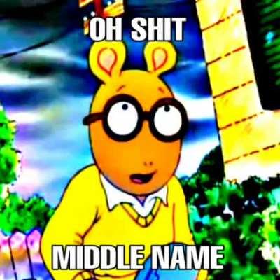 You in big trouble now