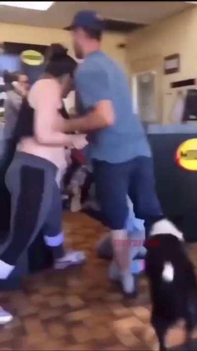 That escalated quickly!