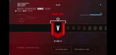 How it feels to play ranked