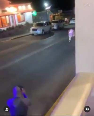 BruceDropEmOff - Video #8210