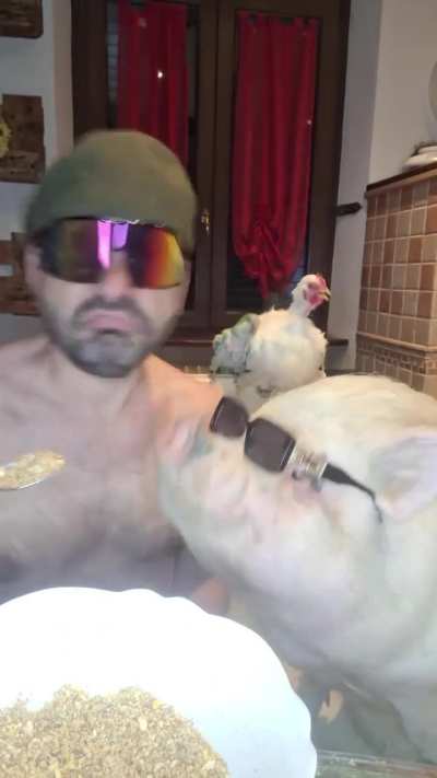 My current mental state