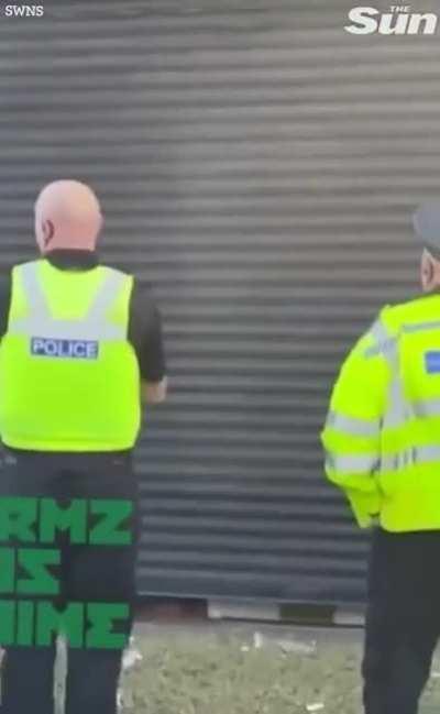 To get rid of drug stash