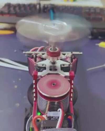 Any idea about that mechanism?