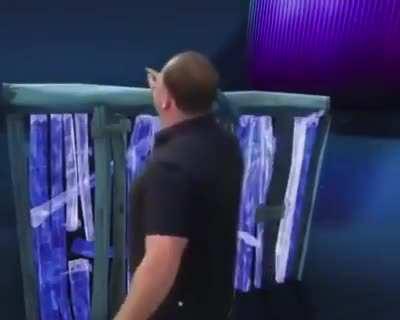 Where most arguments were settled.