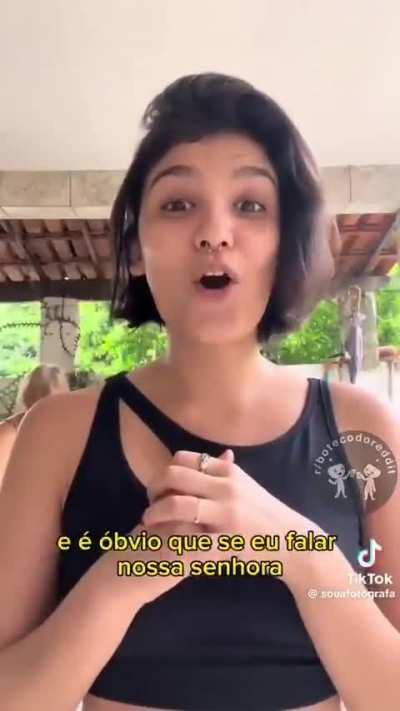 Eu sou filho de crente 