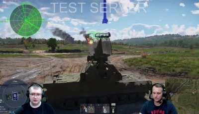 Chinese Tor M1 missile firing system looks sweet