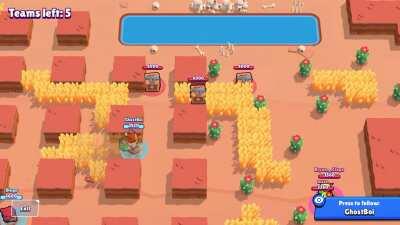 I don’t need a teammate