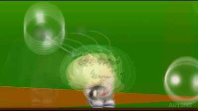 Pikmin Make You Lose Control