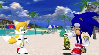 How Shadow the Hedgehog was Made