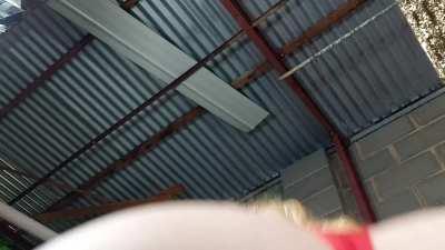 Working on my glutes