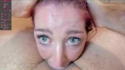 Hot redhead POV