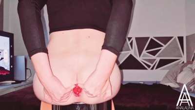 Anal Fisting Aftermath