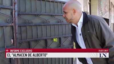 El almacen de Alberto 