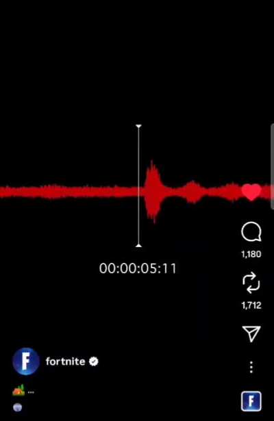 New Fortnitemares teaser