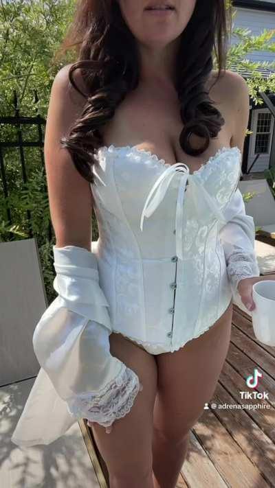 @AdrenaSapphire Morning coffee is always better with me