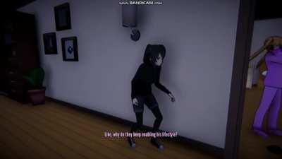 YandereDev's self insert?