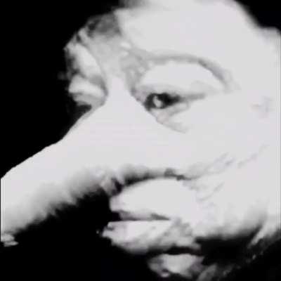 A quite unsettling video I sent to my friends at 3am a few months ago. Made it with shitty samsung app. My friends don't know Twin Peaks :)