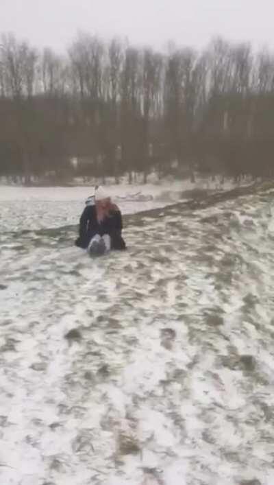 Hey, that looks like fun! Oh, wait.