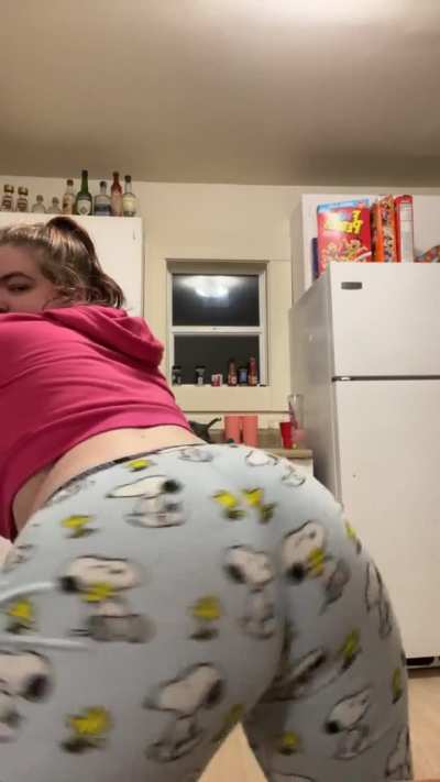 they said i don’t got no ass 😂🤷🏼‍♀️