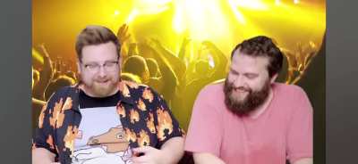 Just curious if anyone knew what song Tom and Eddie were referencing in the board game episode of Try Hards?