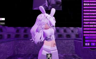 Roblox really be allowing these emotes…