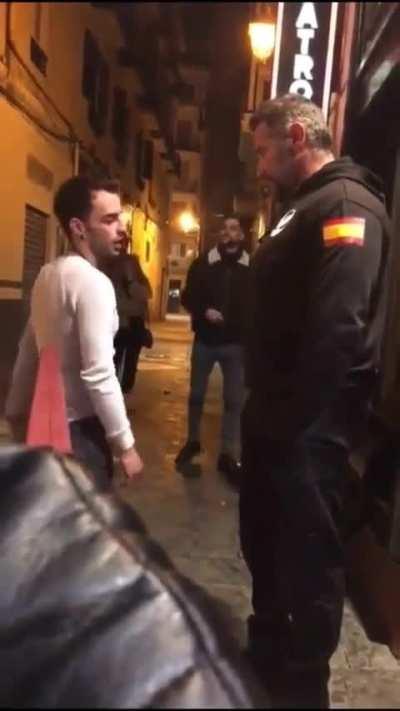 What was he thinking 