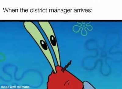 Quick get to blocking!