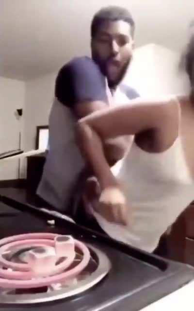 3rd degree burns. Naaaah