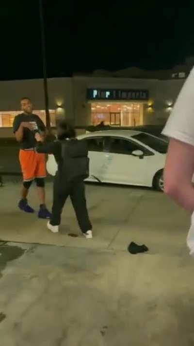 Gay man beats up man who was harassing him