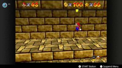 I really played myself on this one