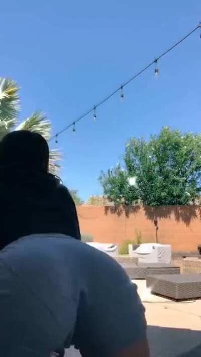 This girl is bomb Ii