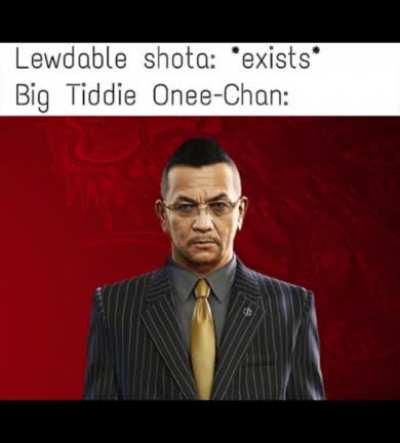 Shibusawa takes over horrible anime memes