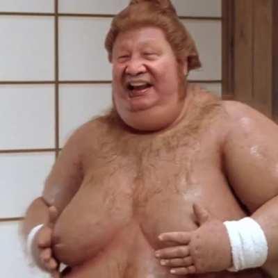 Hope this is not against the rules, I'm new here. I've been having somefun with the Reface app as you can see, you should too.