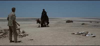 Lawrence of Arabia (1962)