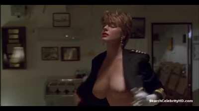 Erika Eleniak, Under Siege